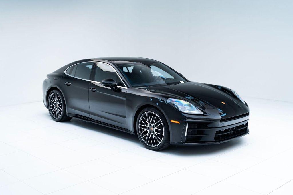 new 2025 Porsche Panamera car, priced at $138,965