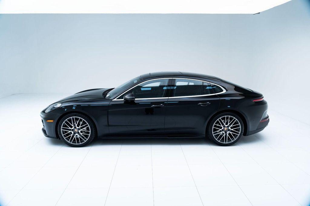 new 2025 Porsche Panamera car, priced at $138,965