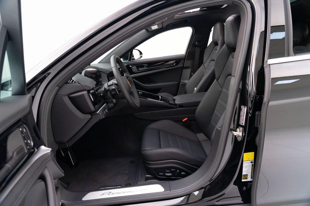 new 2025 Porsche Panamera car, priced at $138,965