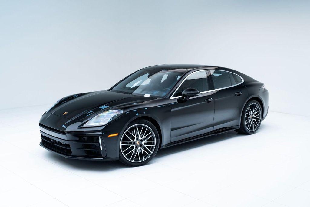 new 2025 Porsche Panamera car, priced at $138,965