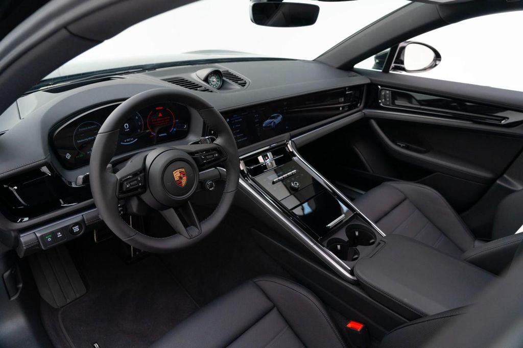 new 2025 Porsche Panamera car, priced at $138,965