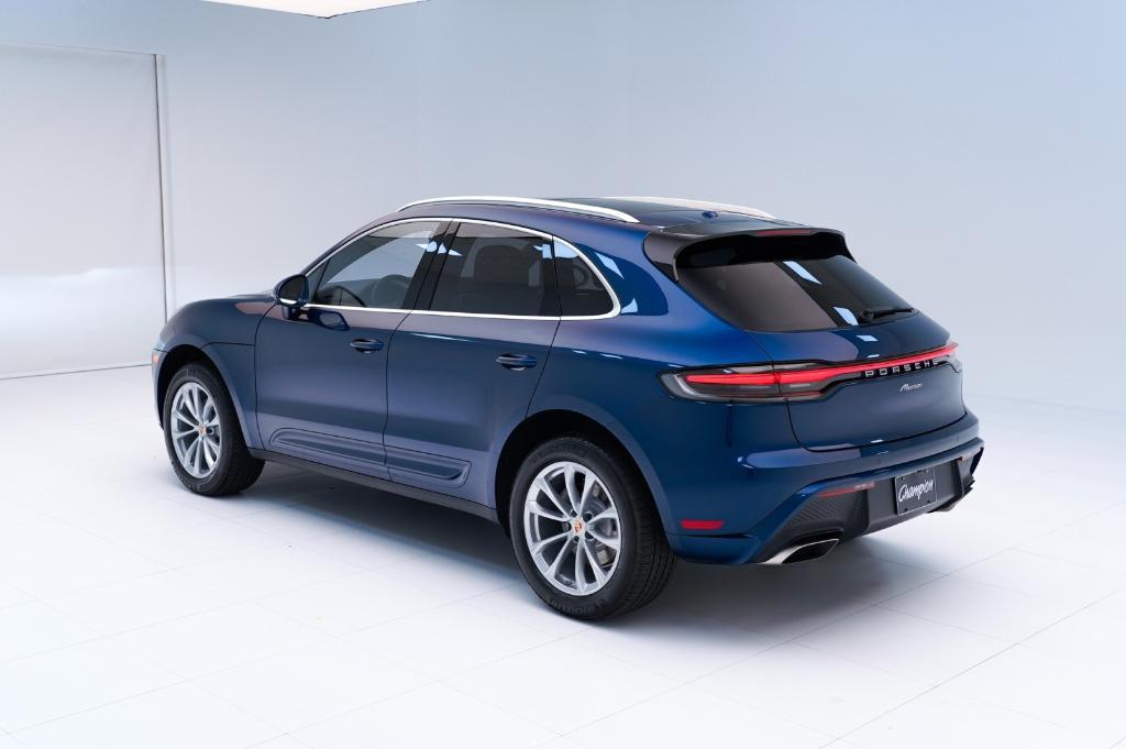 used 2024 Porsche Macan car, priced at $62,900