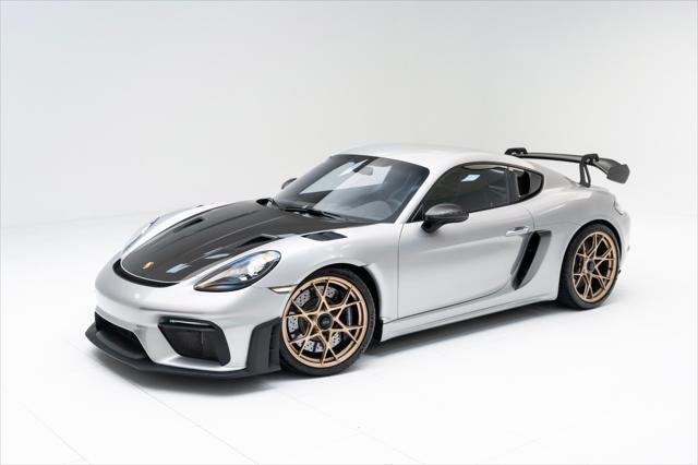 used 2023 Porsche 718 Cayman car, priced at $208,900