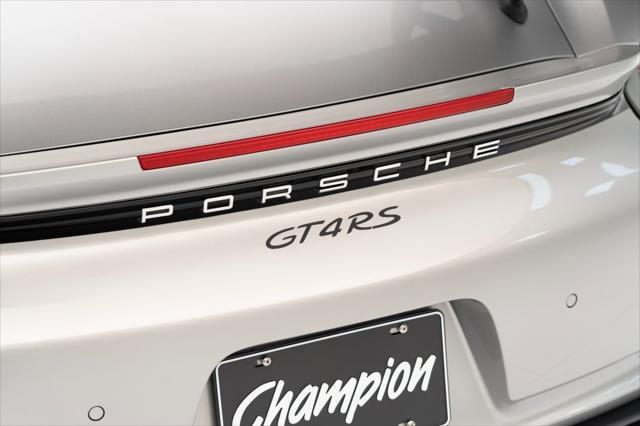 used 2023 Porsche 718 Cayman car, priced at $208,900
