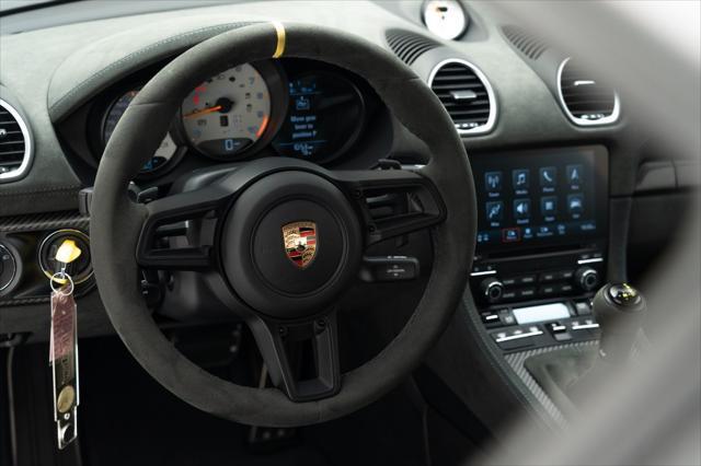 used 2023 Porsche 718 Cayman car, priced at $208,900