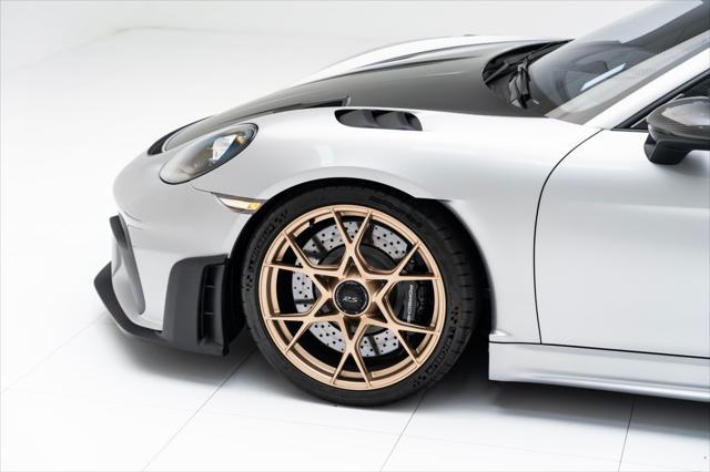 used 2023 Porsche 718 Cayman car, priced at $208,900