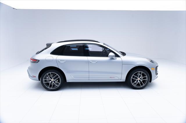 used 2024 Porsche Macan car, priced at $68,900