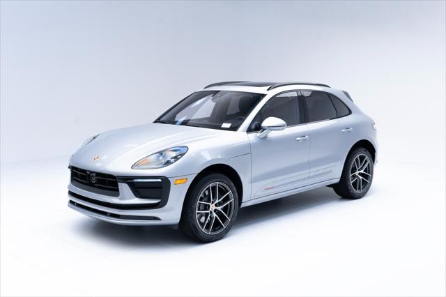 used 2024 Porsche Macan car, priced at $68,900