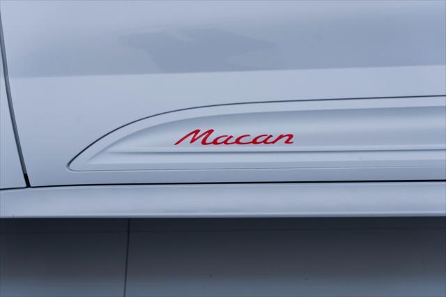 used 2024 Porsche Macan car, priced at $68,900