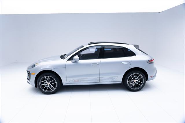 used 2024 Porsche Macan car, priced at $68,900