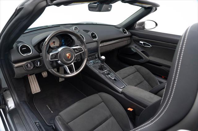 used 2024 Porsche 718 Boxster car, priced at $120,900