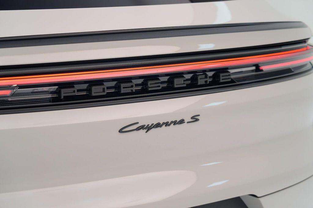 new 2026 Porsche Cayenne car, priced at $143,740