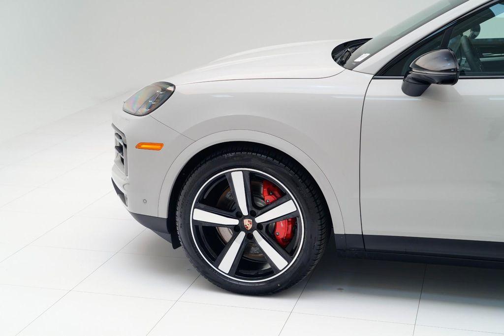 new 2026 Porsche Cayenne car, priced at $143,740