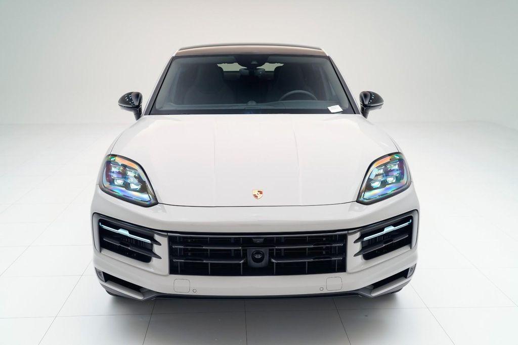 new 2026 Porsche Cayenne car, priced at $143,740