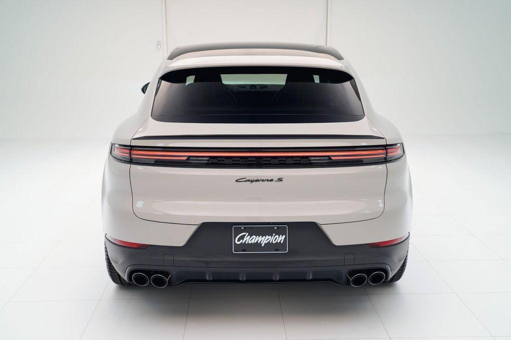 new 2026 Porsche Cayenne car, priced at $143,740