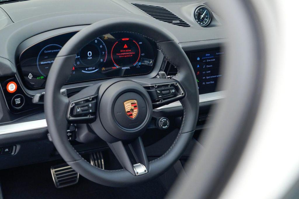 new 2026 Porsche Cayenne car, priced at $143,740