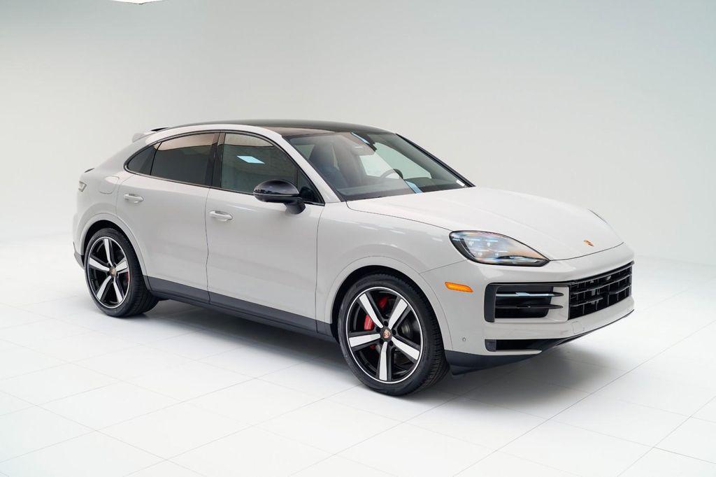 new 2026 Porsche Cayenne car, priced at $143,740