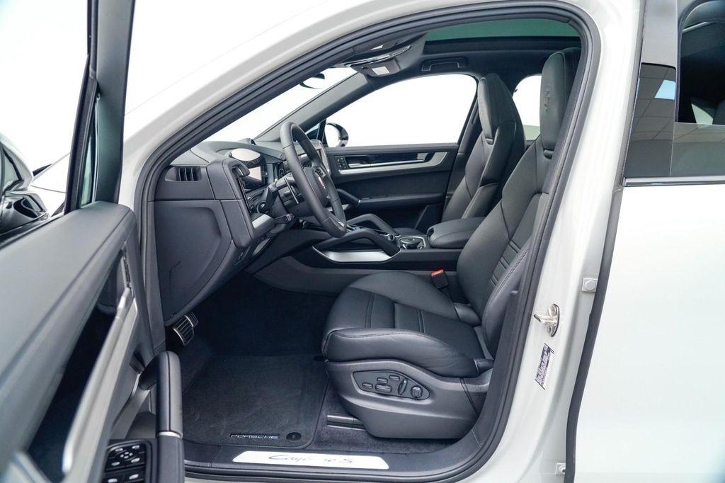 new 2026 Porsche Cayenne car, priced at $143,740