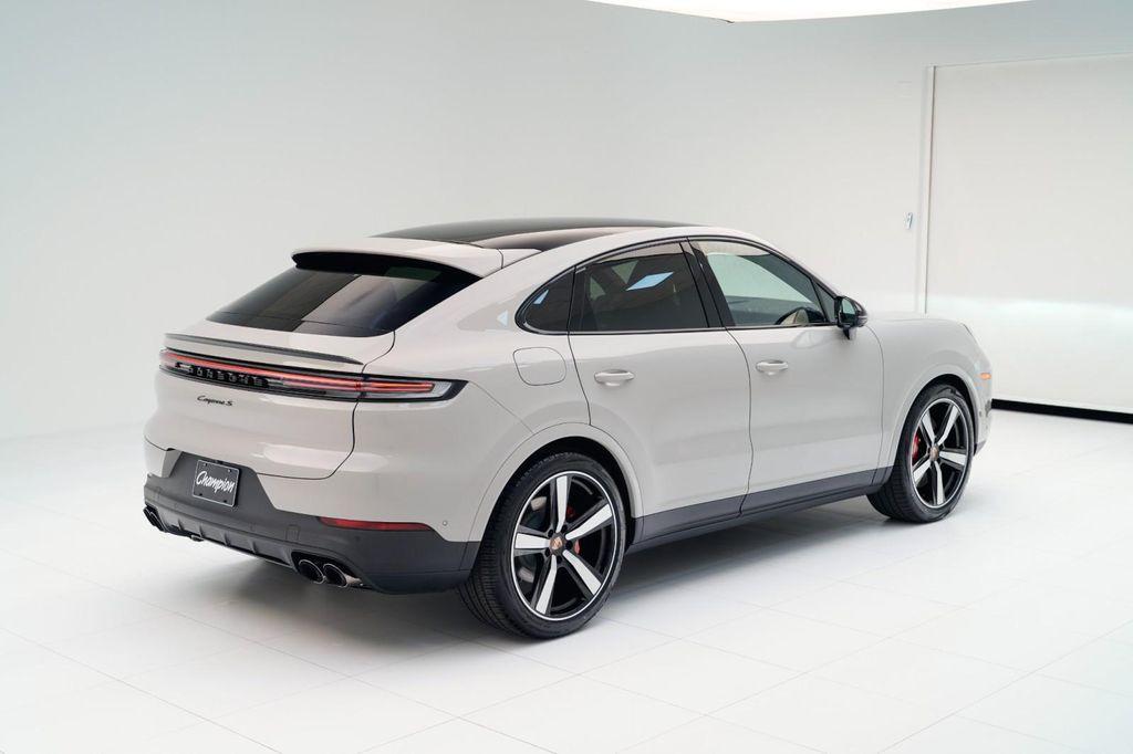 new 2026 Porsche Cayenne car, priced at $143,740