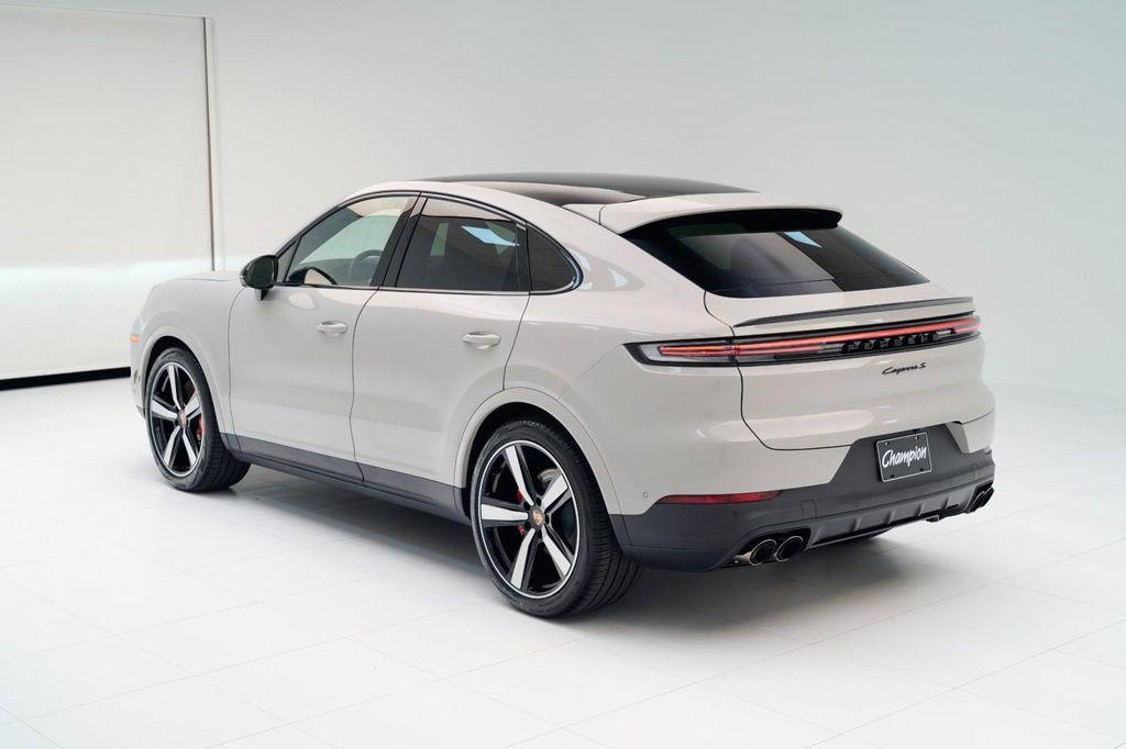new 2026 Porsche Cayenne car, priced at $143,740