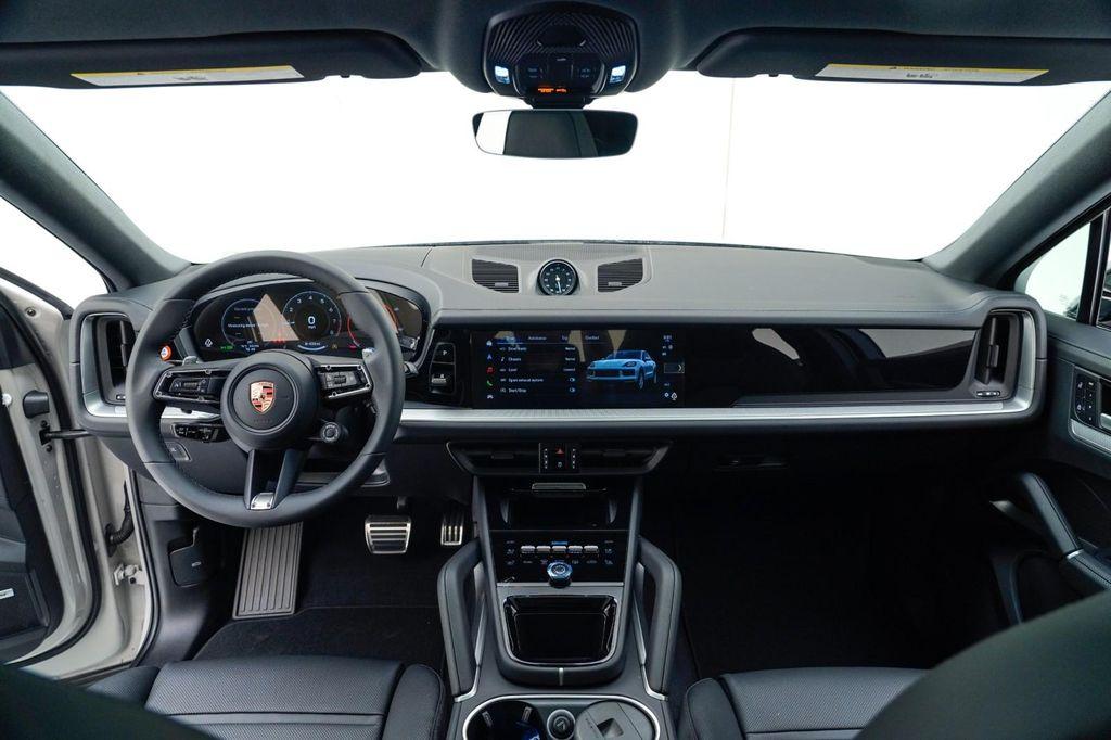 new 2026 Porsche Cayenne car, priced at $143,740