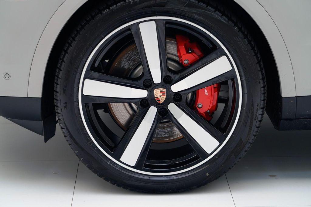 new 2026 Porsche Cayenne car, priced at $143,740