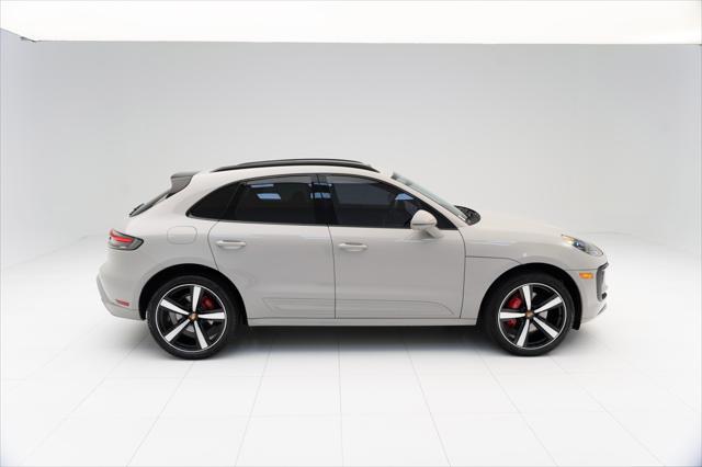 used 2024 Porsche Macan car, priced at $78,900