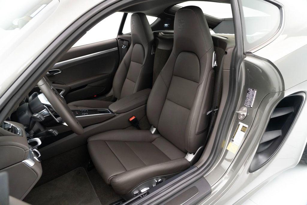 used 2025 Porsche 718 Cayman car, priced at $86,900