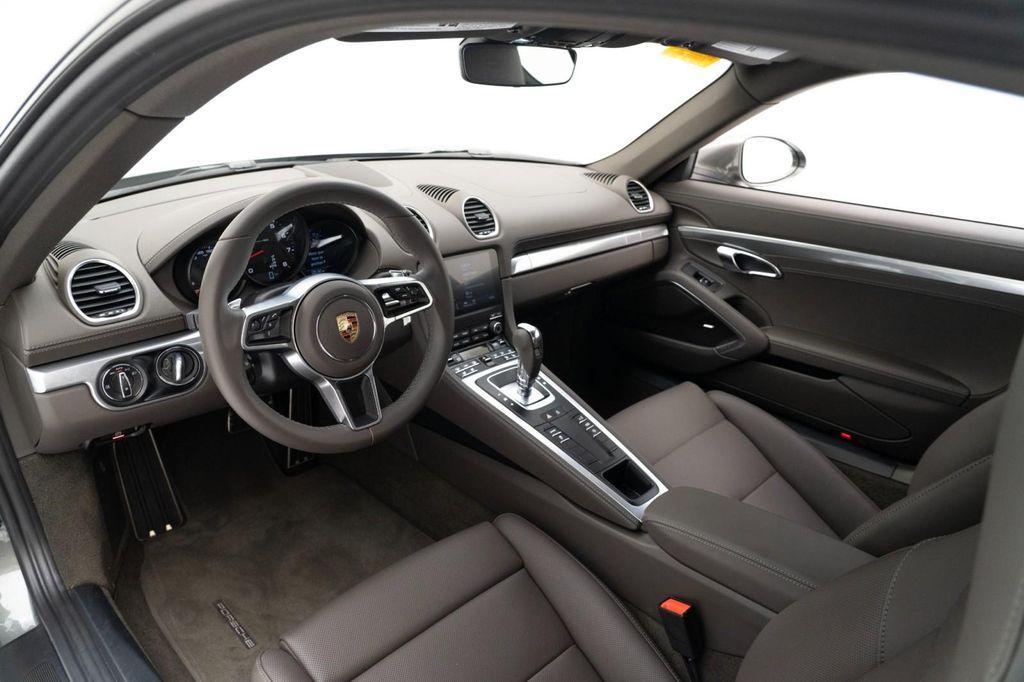 used 2025 Porsche 718 Cayman car, priced at $86,900