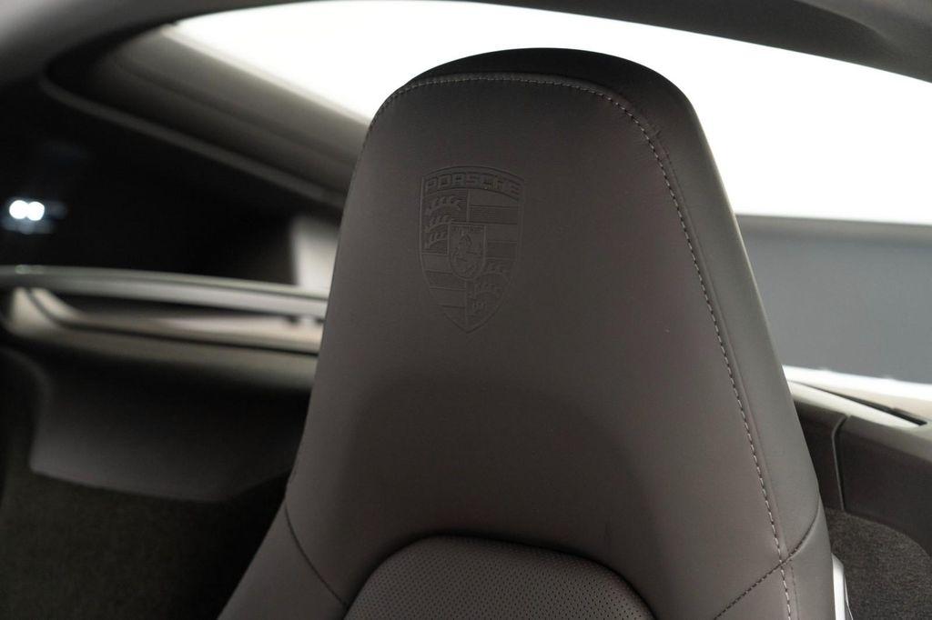 used 2025 Porsche 718 Cayman car, priced at $86,900