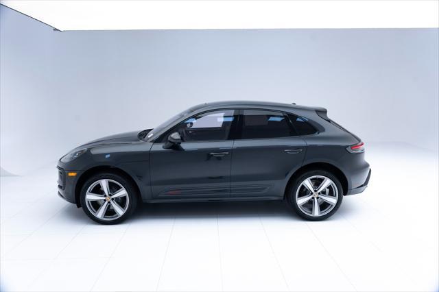 used 2024 Porsche Macan car, priced at $69,900