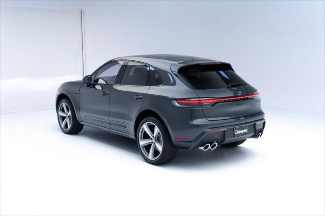 used 2024 Porsche Macan car, priced at $69,900