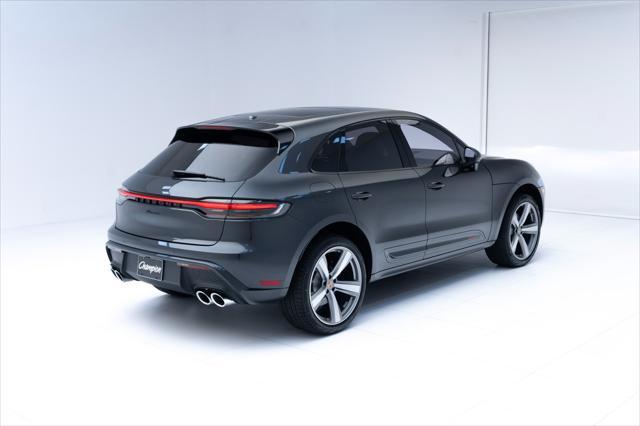 used 2024 Porsche Macan car, priced at $69,900