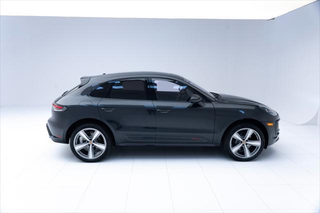 used 2024 Porsche Macan car, priced at $69,900