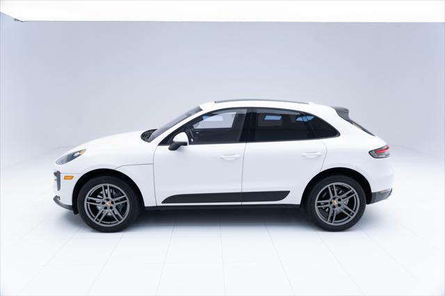 used 2021 Porsche Macan car, priced at $46,900