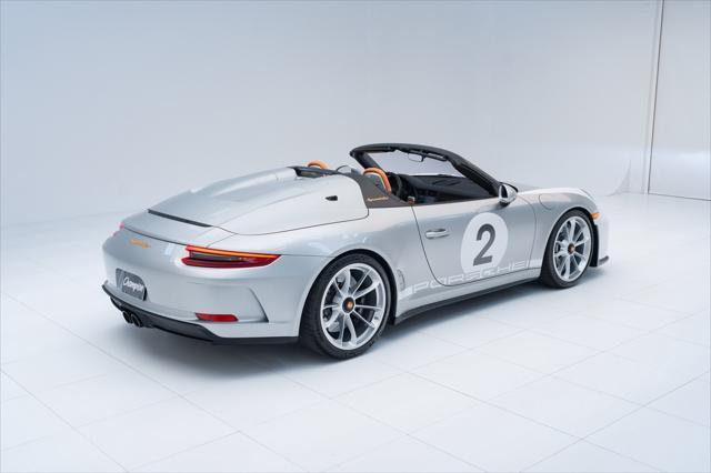 used 2019 Porsche 911 car, priced at $399,900