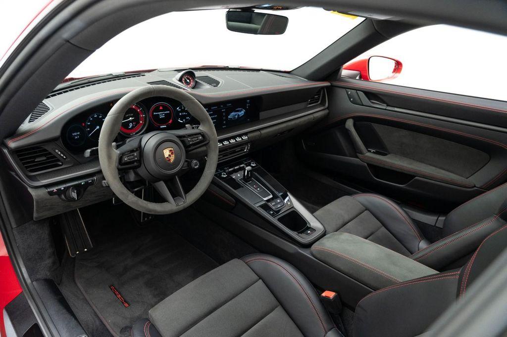 used 2022 Porsche 911 car, priced at $169,900