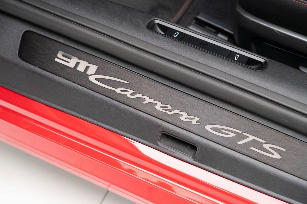 used 2022 Porsche 911 car, priced at $169,900