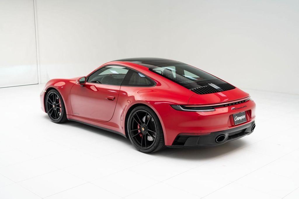 used 2022 Porsche 911 car, priced at $169,900