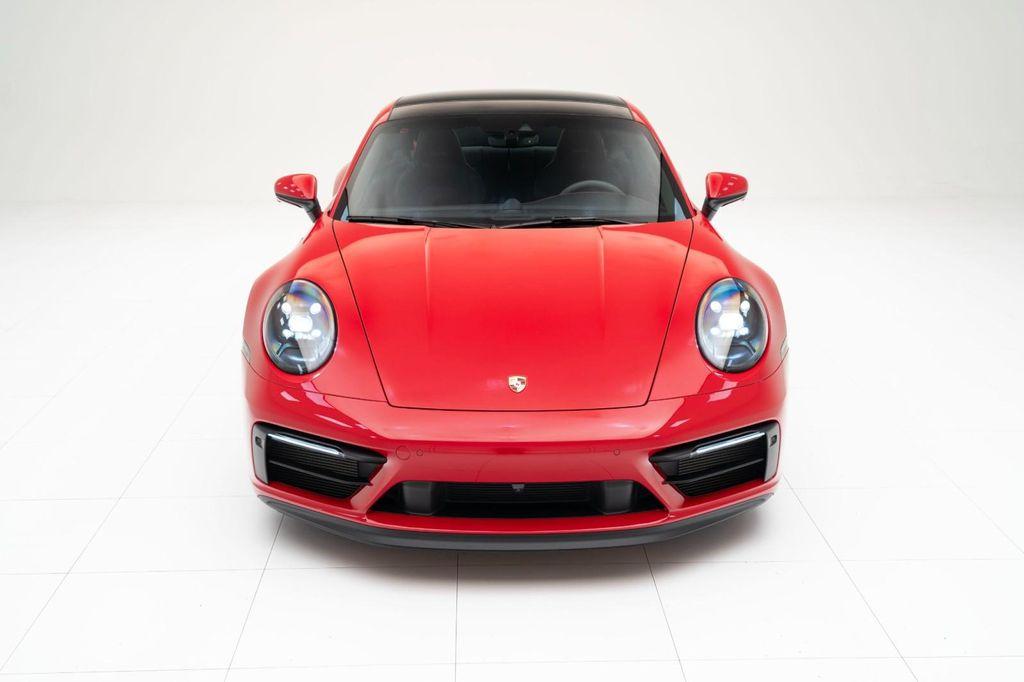 used 2022 Porsche 911 car, priced at $169,900