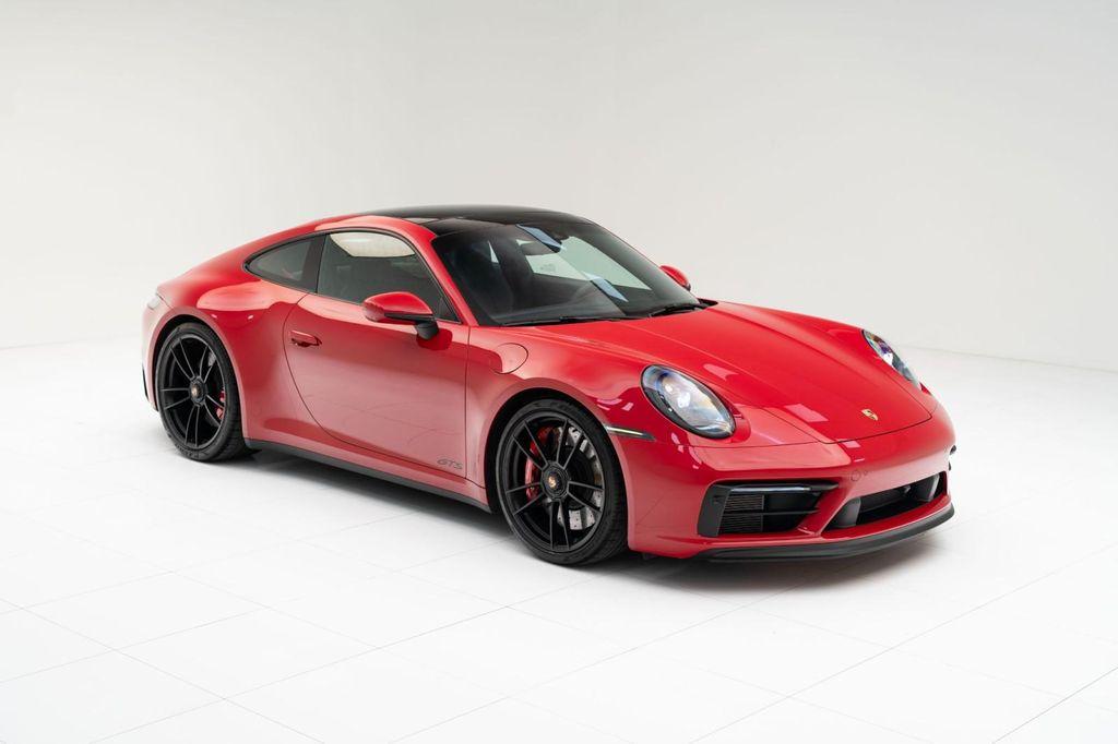 used 2022 Porsche 911 car, priced at $169,900