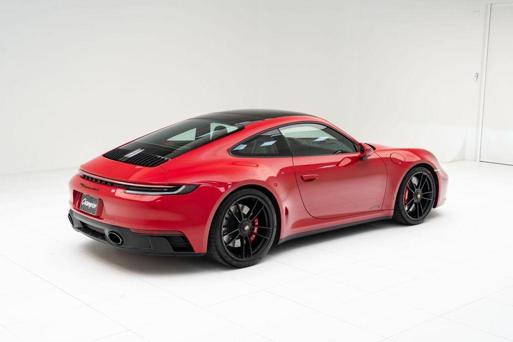 used 2022 Porsche 911 car, priced at $169,900