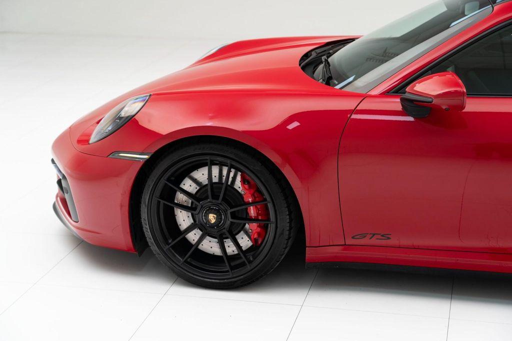used 2022 Porsche 911 car, priced at $169,900