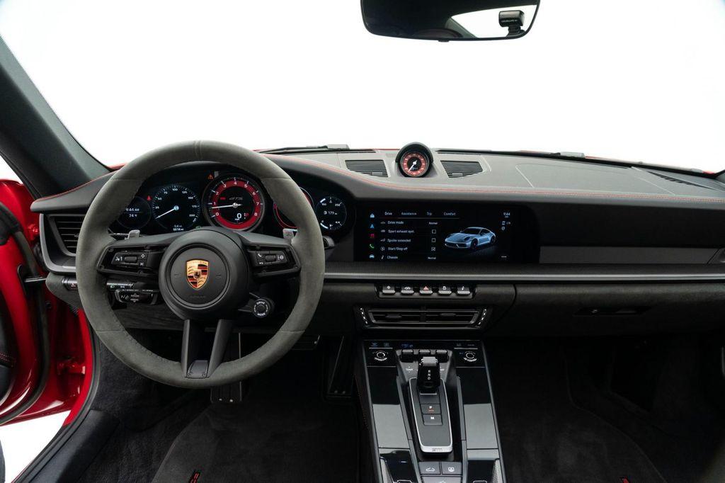 used 2022 Porsche 911 car, priced at $169,900