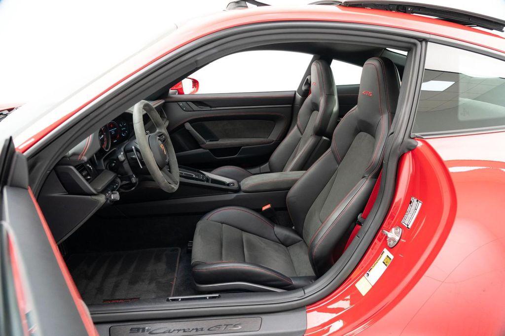 used 2022 Porsche 911 car, priced at $169,900