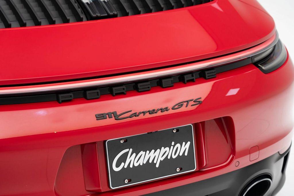 used 2022 Porsche 911 car, priced at $169,900