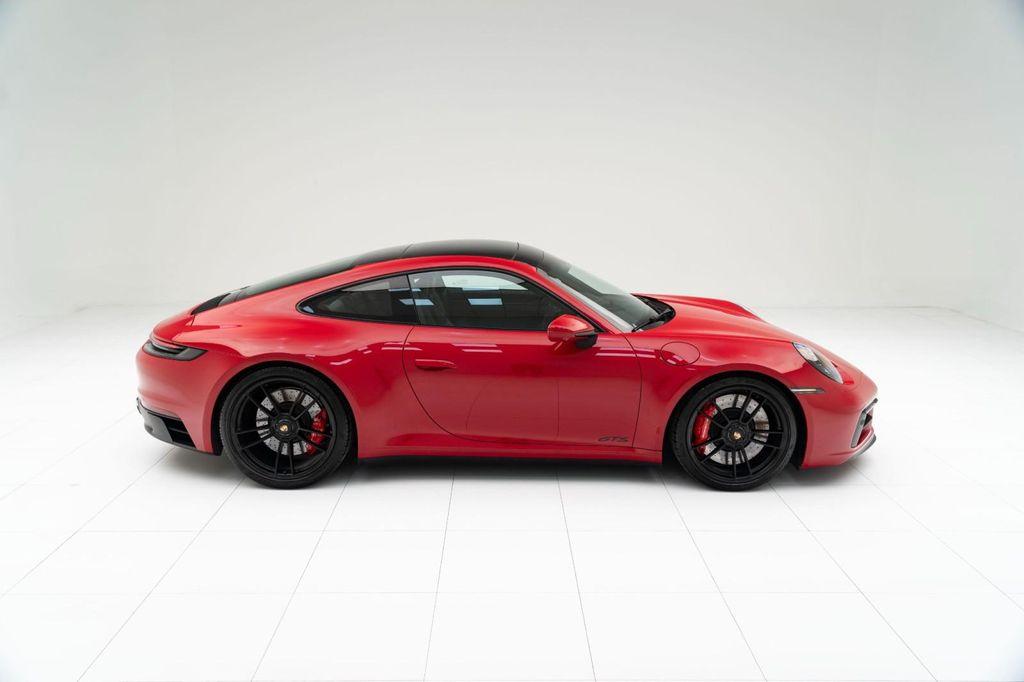 used 2022 Porsche 911 car, priced at $169,900