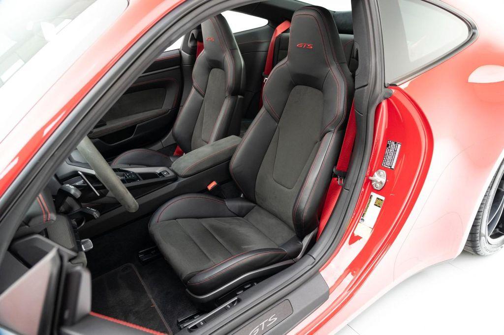 used 2022 Porsche 911 car, priced at $169,900