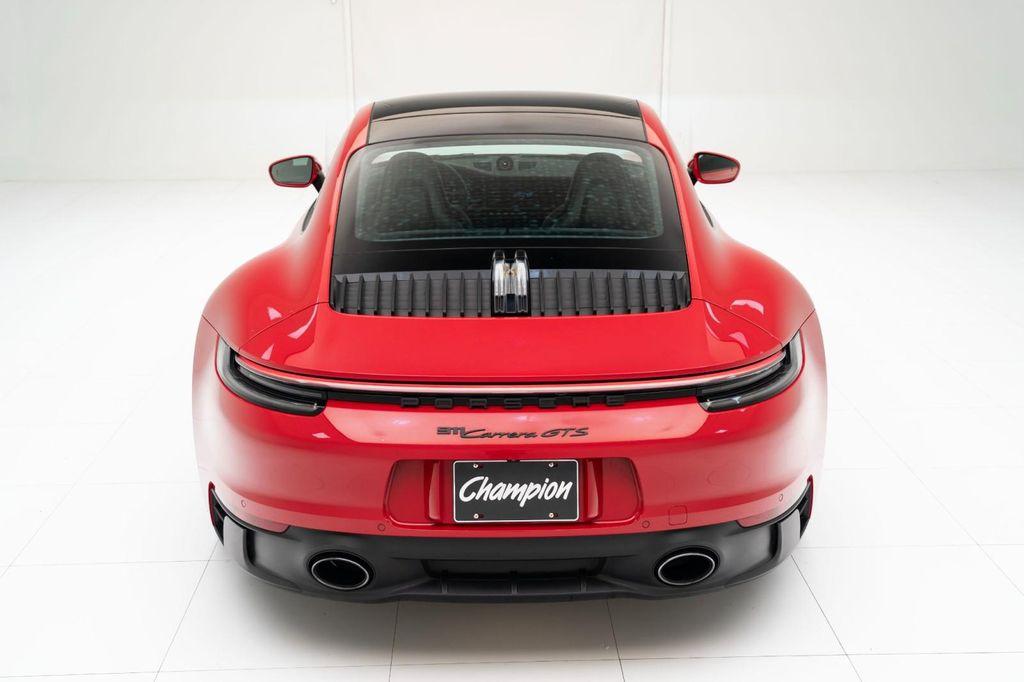used 2022 Porsche 911 car, priced at $169,900