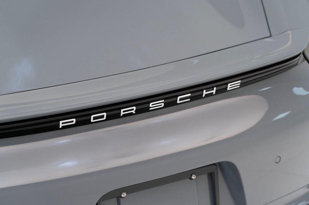 new 2025 Porsche 718 Boxster car, priced at $123,715